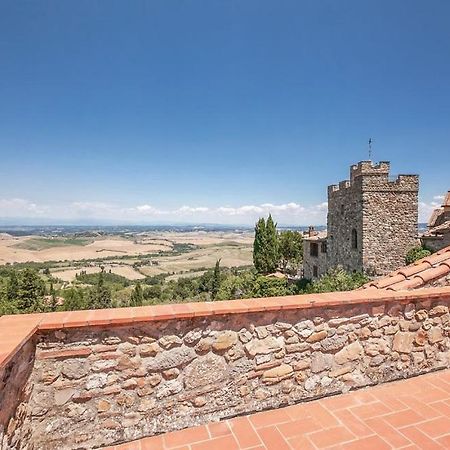 La Ginestra - Terrazza Lejlighed Orciatico Eksteriør billede