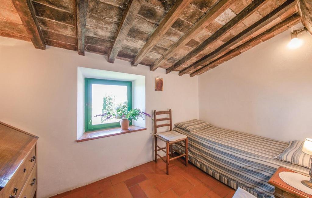 La Ginestra - Terrazza Lejlighed Orciatico Eksteriør billede