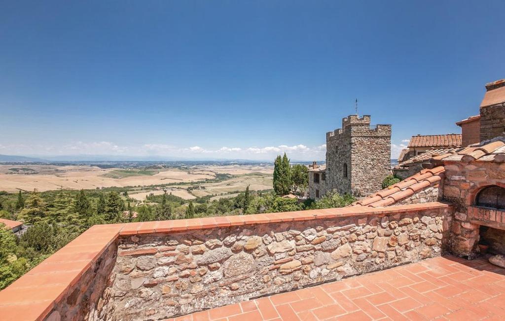 La Ginestra - Terrazza Lejlighed Orciatico Eksteriør billede